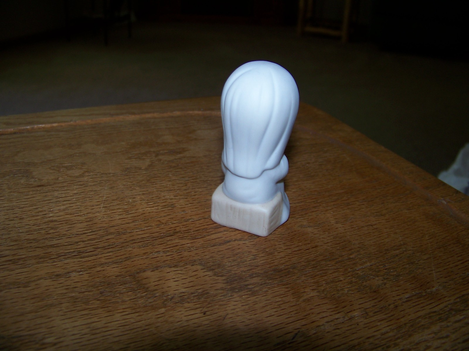 VTG 1982 PRECIOUS MOMENTS MINI NATIVITY MARY REPLACE FIGURINE 142743 Excellent