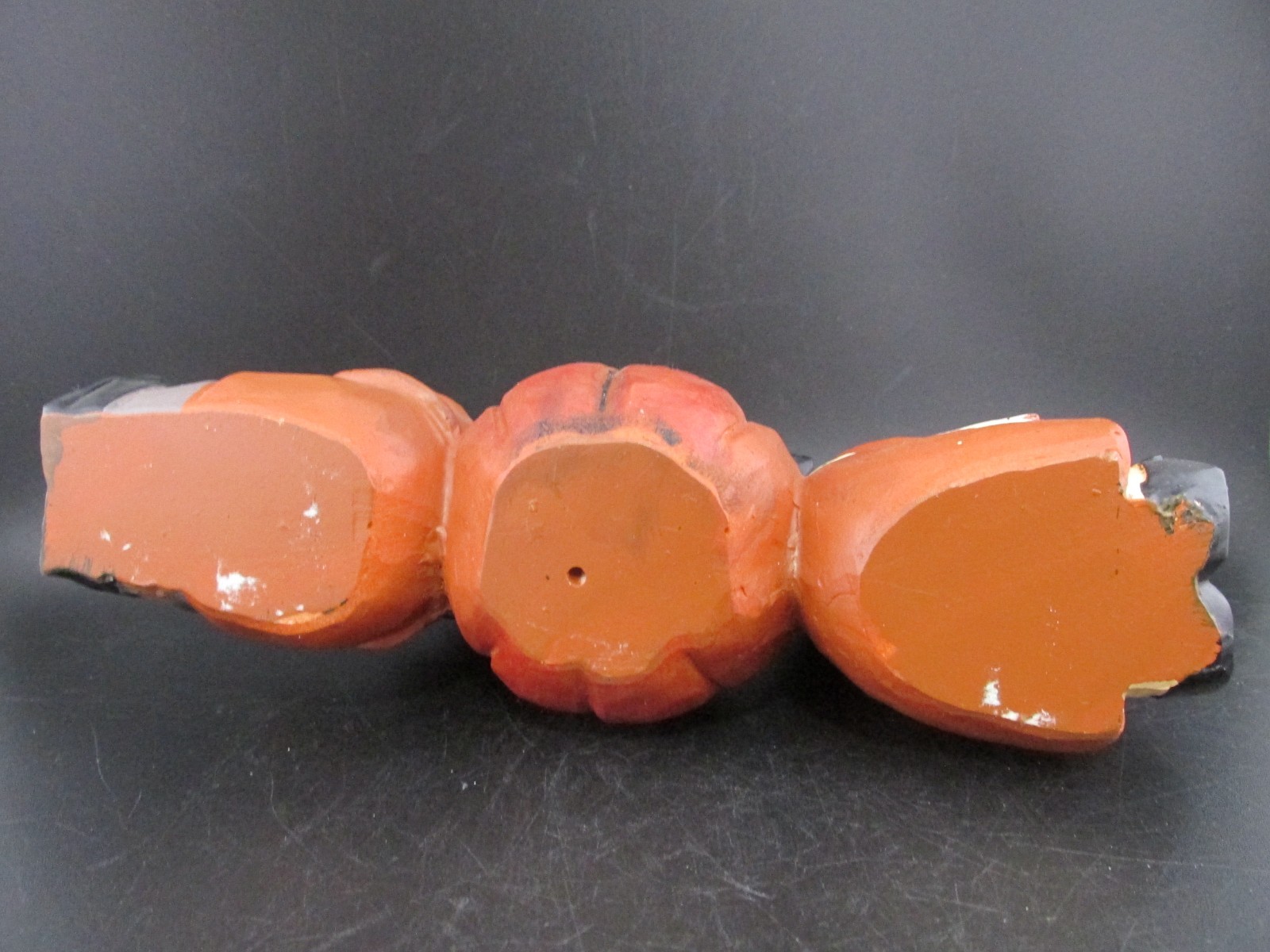 Blossom Bucket Pilgrims Pumpkin & Turkey Figurine Resin Thanksgiving Autumn Fall