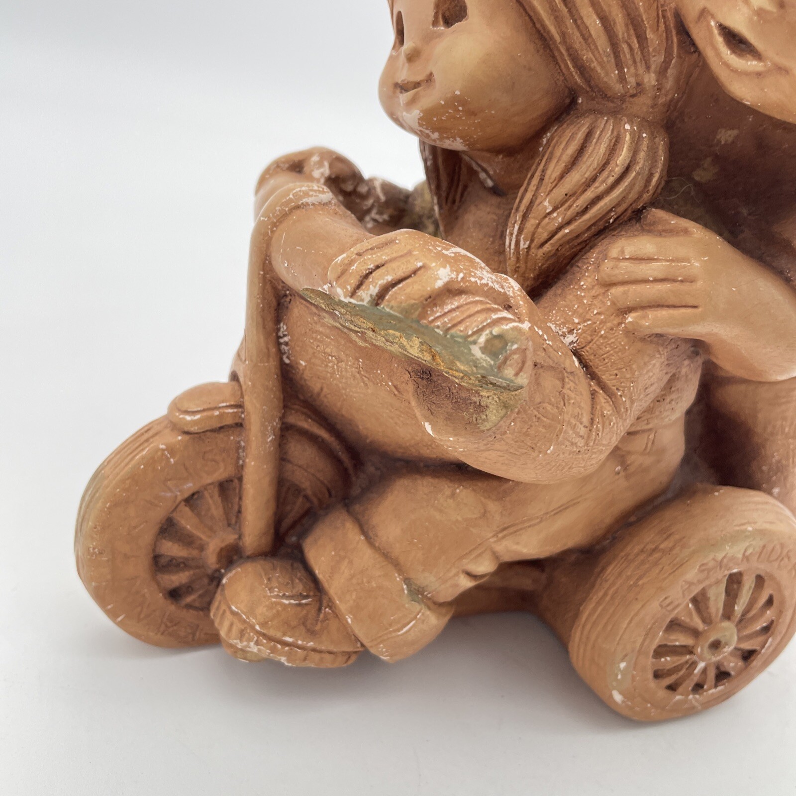 1980s Fannykins by Bill Mack ‘Easy Rider’ Figurine – Vintage Childhood Nostalgia