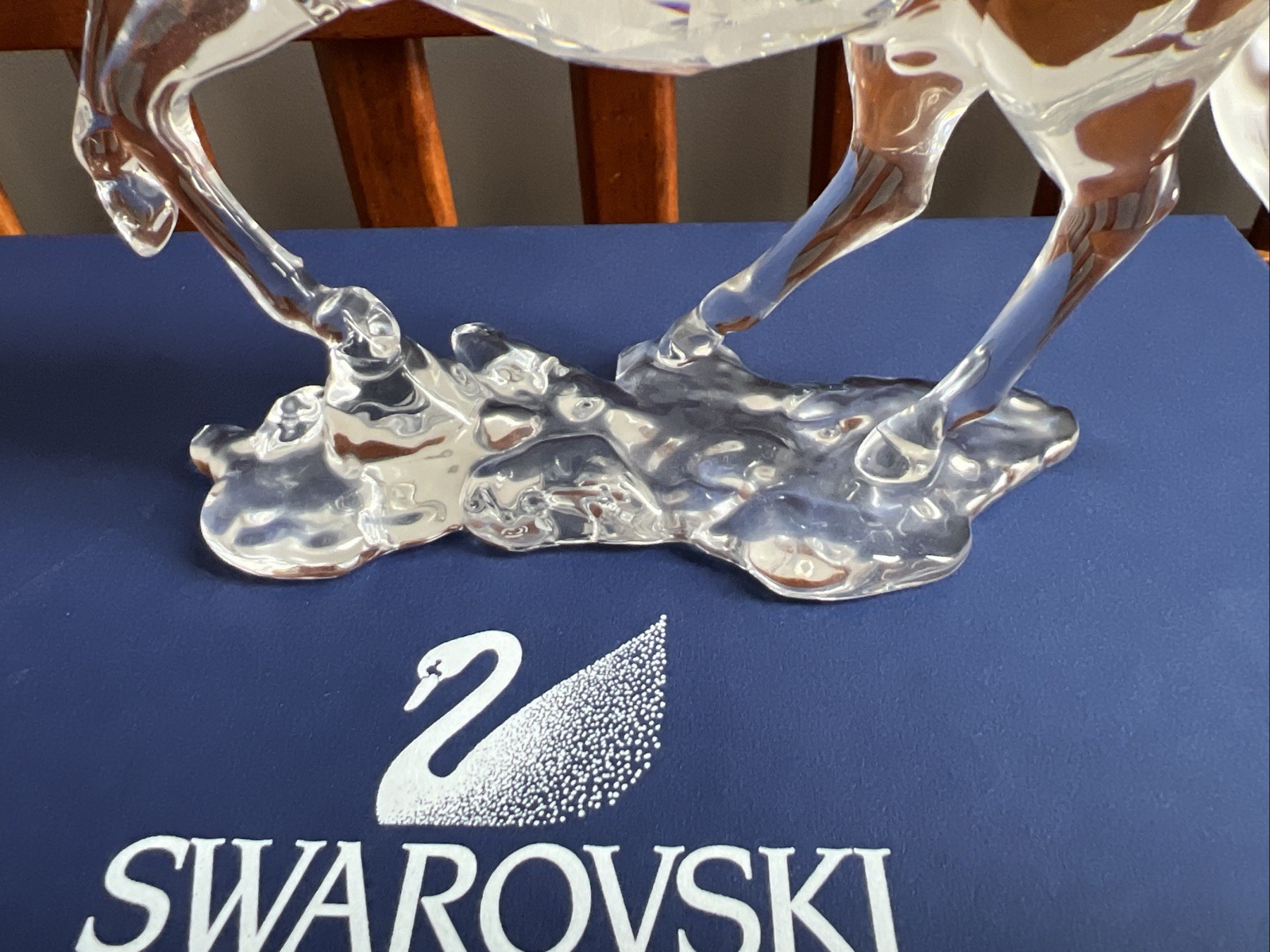 Swarovski Stallion 5898508 New in box.