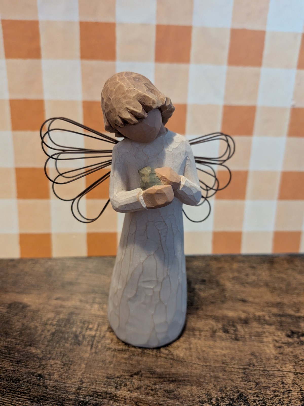 Willow Tree 3pc Angel Figurine Lot Friendship Remembrance Healing Susan Lordi
