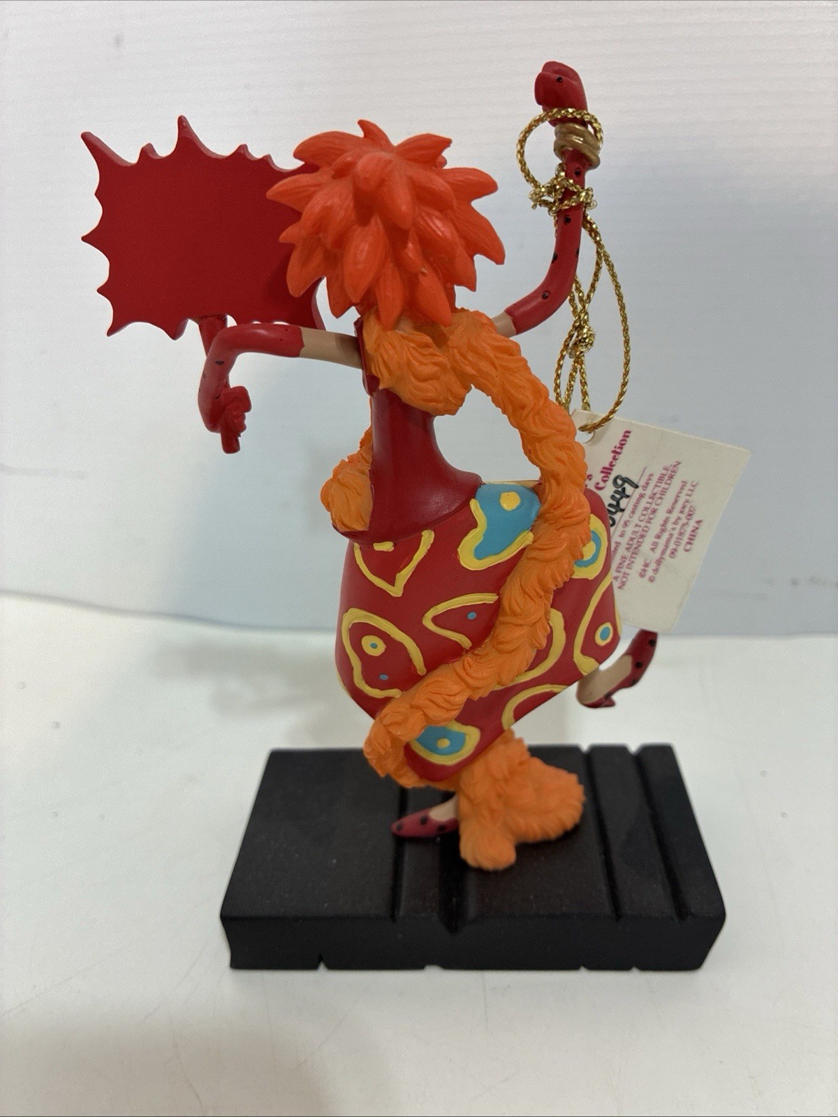 Dolly Mama’s Seven Deadly Sins Collection Figurines NWT – Complete