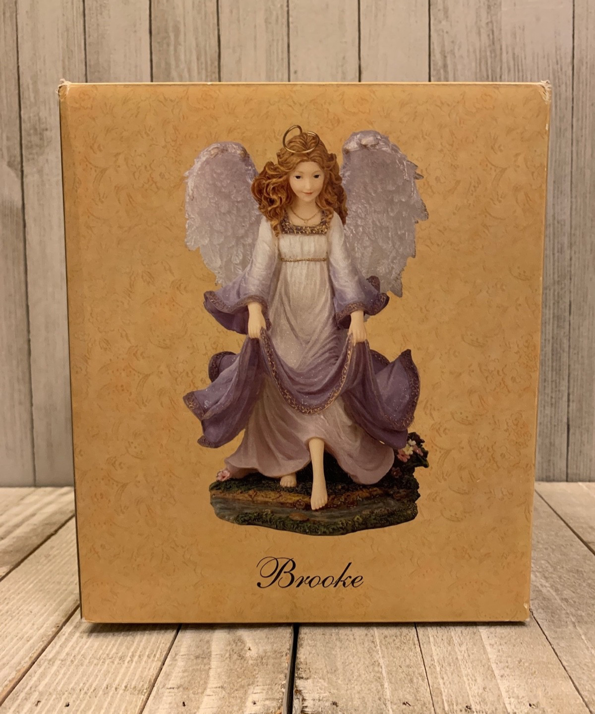 Brooke The Guardian of Summer The Charming Angels The Boyds Collection 2006