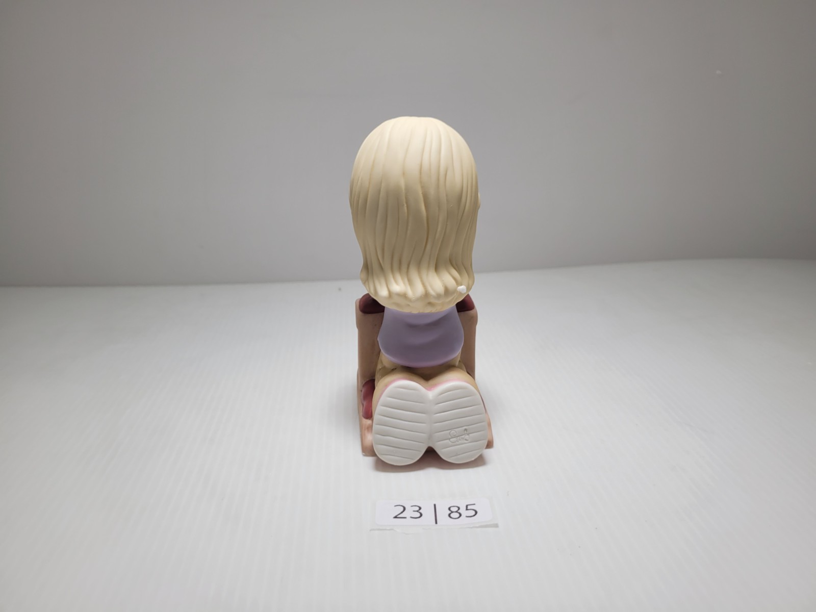 Hallmark Precious Moments Figurine When Life Gets Too Hard To Stand, Kneel223006