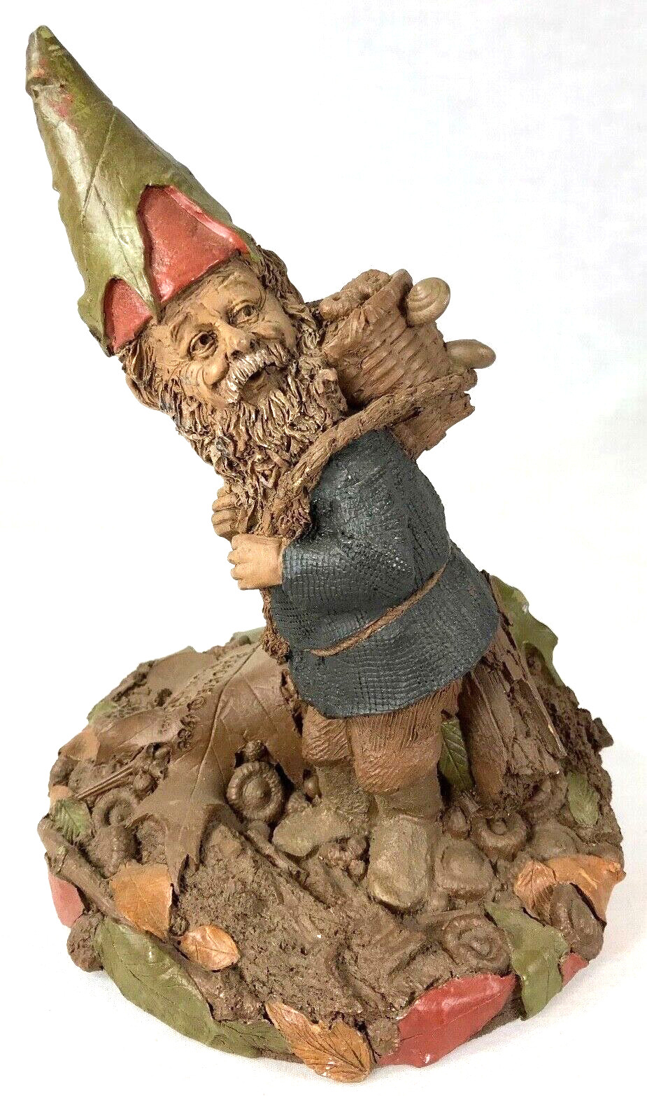 Tom Clark Gnome Blackie Collection Society #2025 Edition #83 Cairn Studio COA