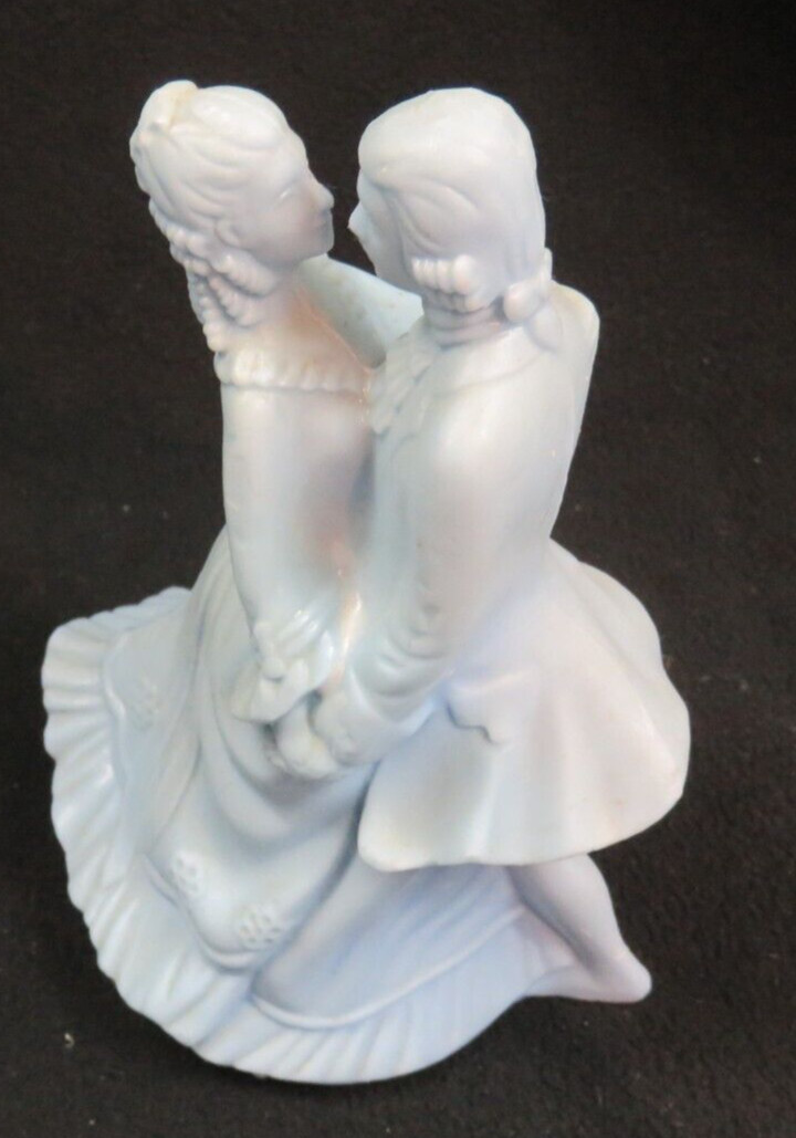 AVON Pomander Viennese Waltz Potpourri Wax Decorative Figurine Vintage 1978
