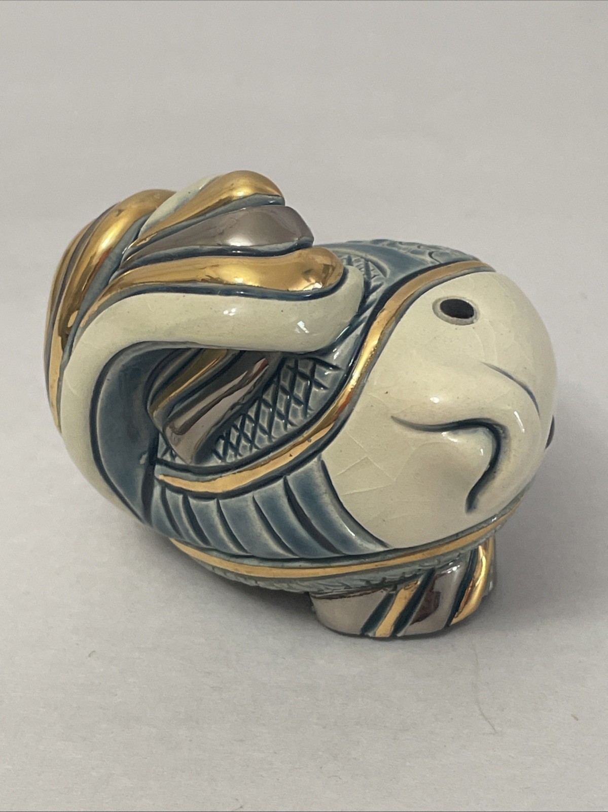 Rinconada Fish Figurine