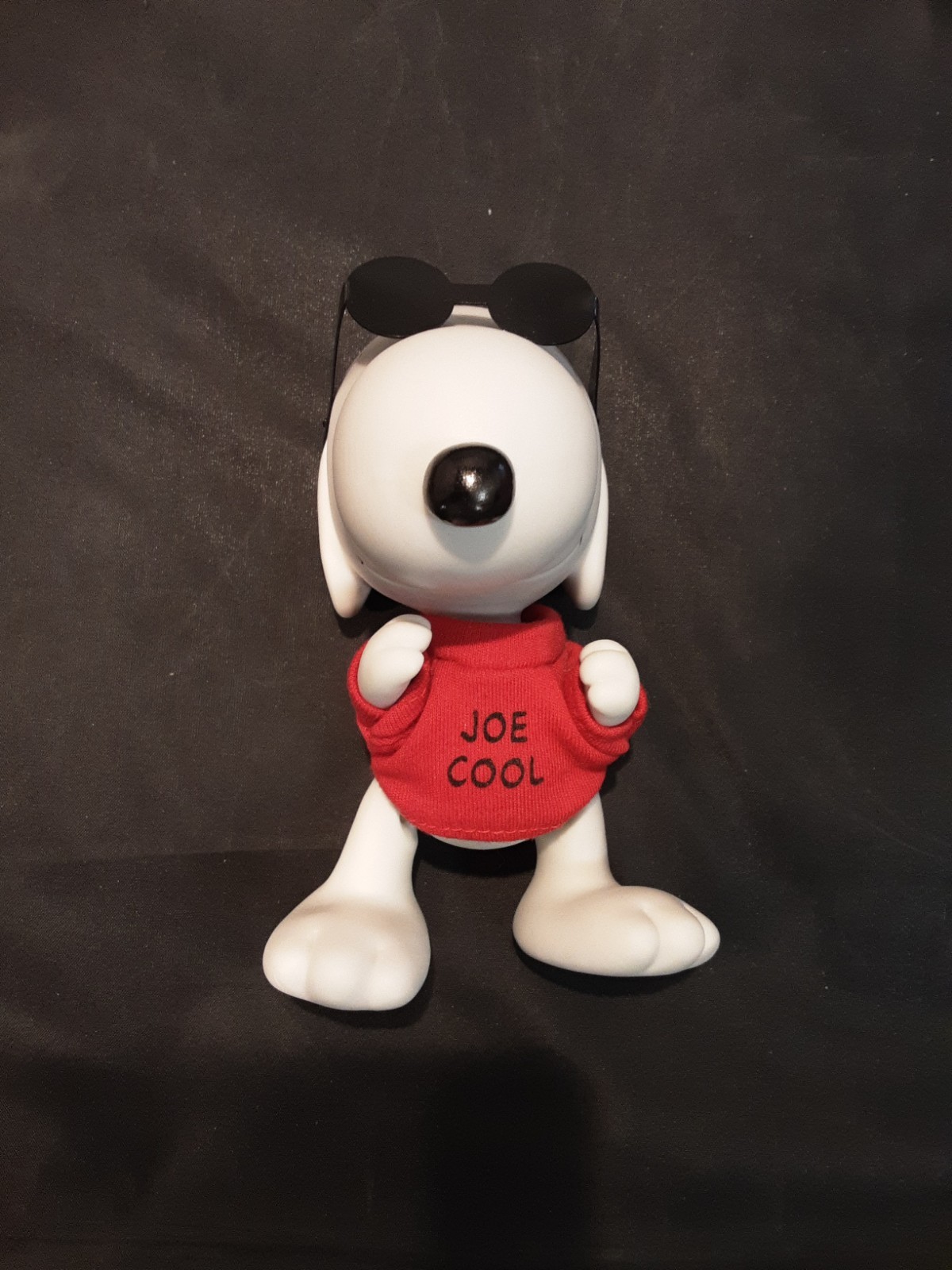 Vtg Joe Cool Numbered Edition Porcelain Figurine