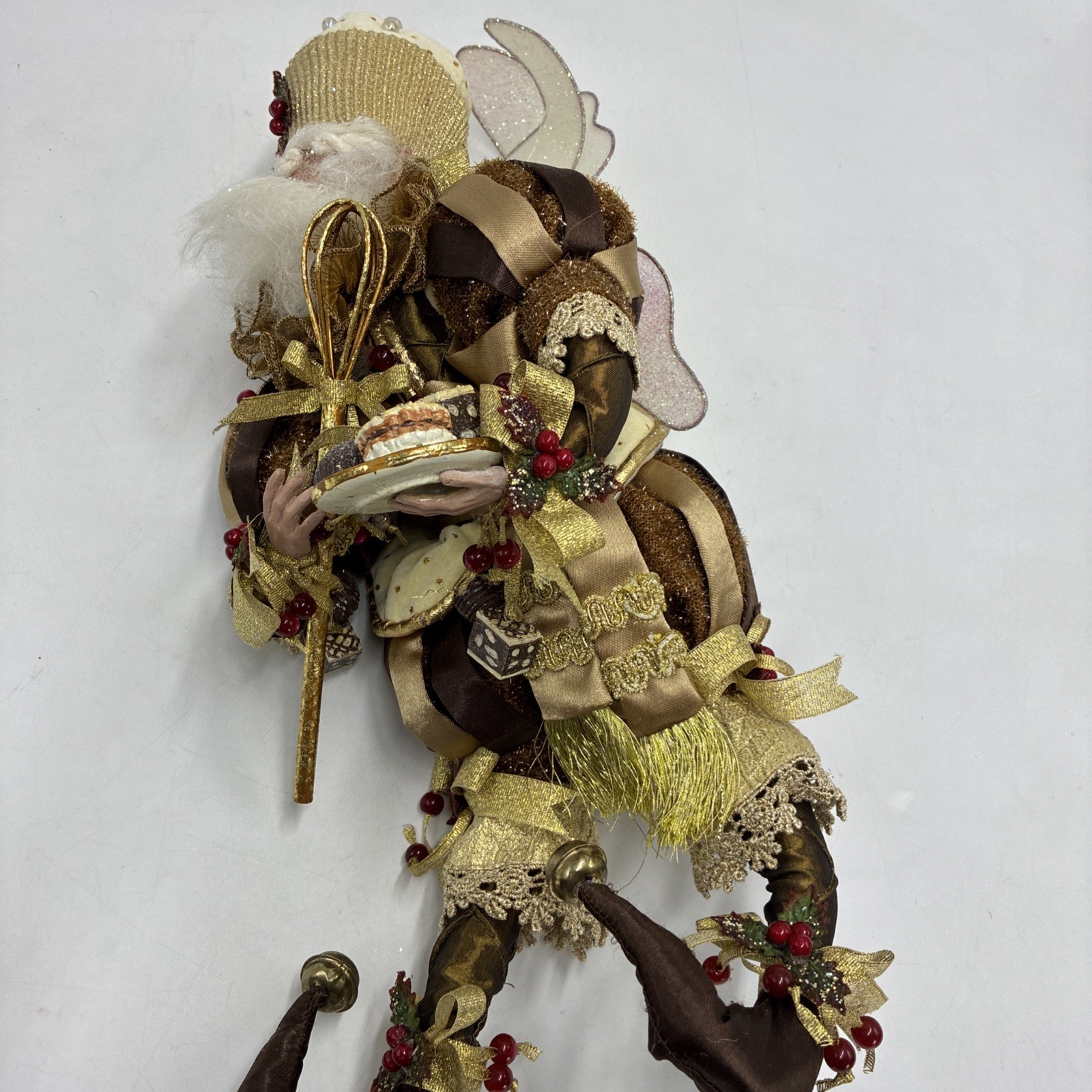 Mark Roberts Chocolate Truffle Fairy Medium 51-56528