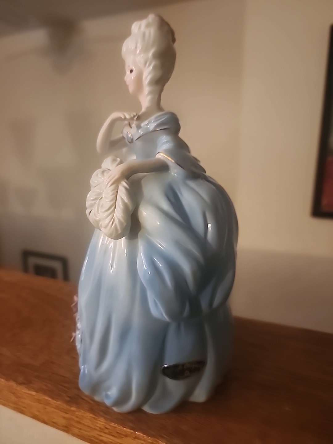 Josef Originals Lady In Blue Minuet Series