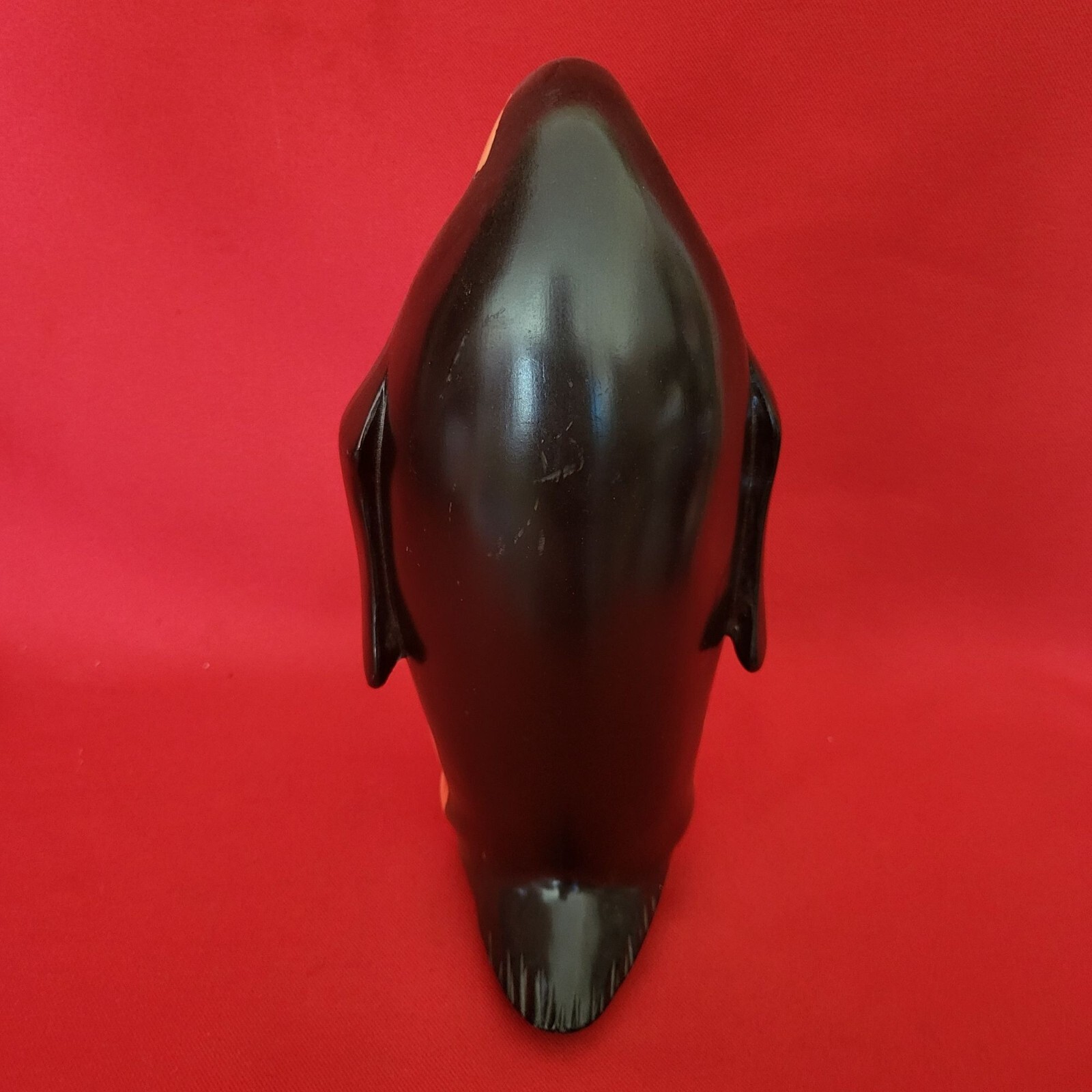 Father and Baby Penguin Figurine 10″ Tall