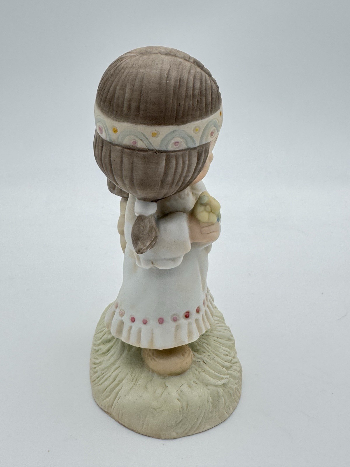 1977 Precious Moments “His Burden is Light” Figurine – E-1380/G