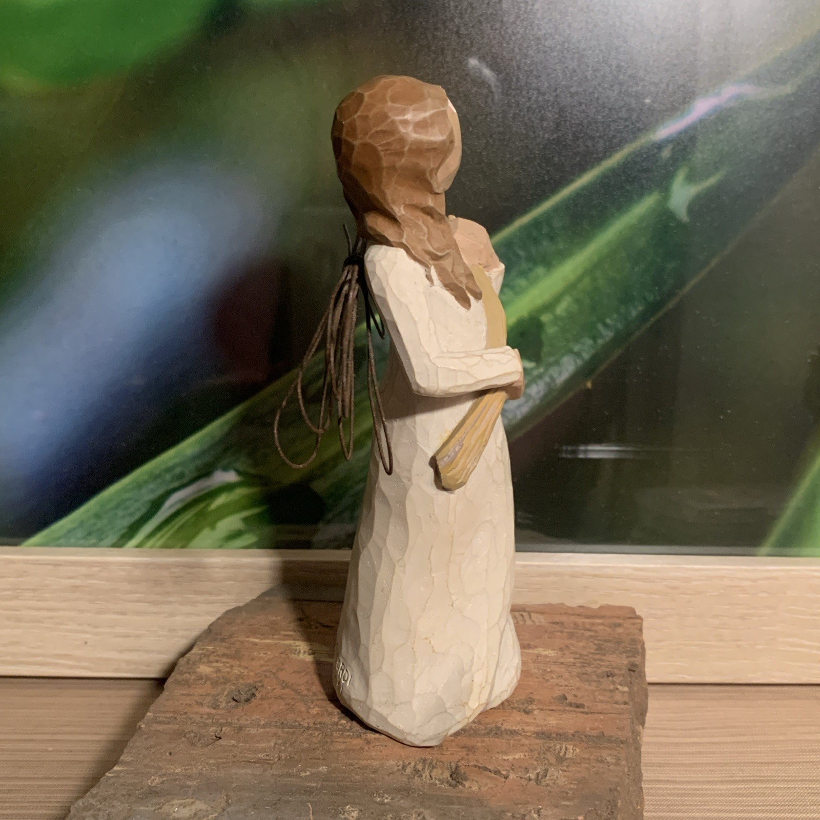 Willow Tree: Angel Of Autumn, Vintage 2001, Susan Lordi, Excellent Condition