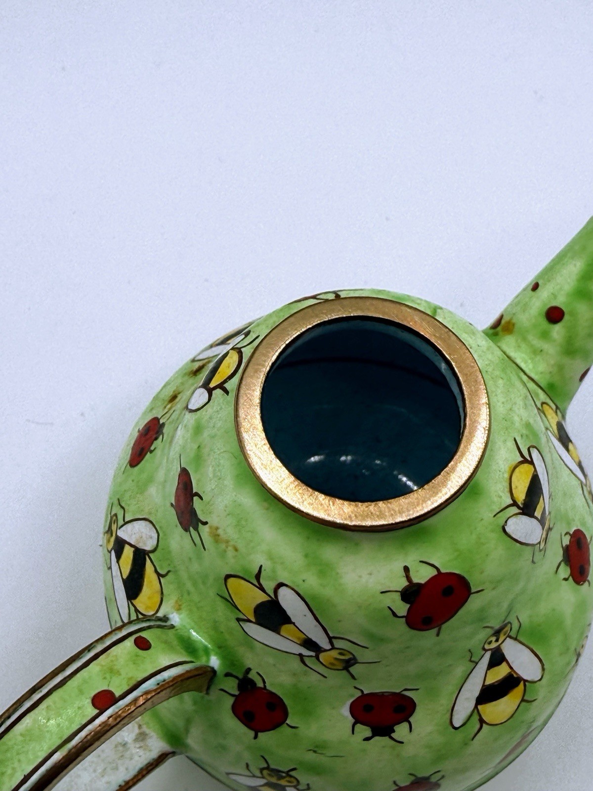 Authentic Kevin Chen Mini Teapot