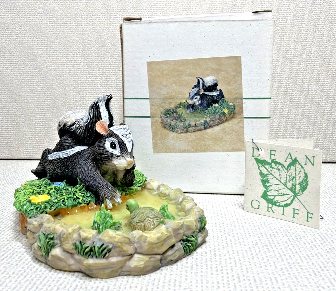 Charming Tails “Take Time To Reflect” – Item 87/396 – Silvestri