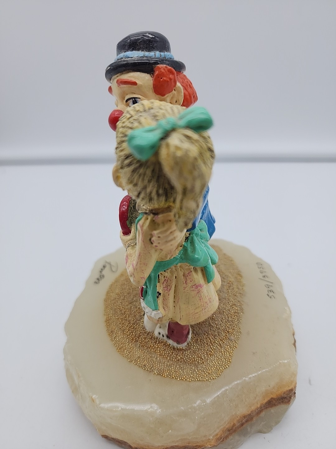 Ron Lee Together Again Limited Edition Vintage Very Rare 1988 Signed 539/3750