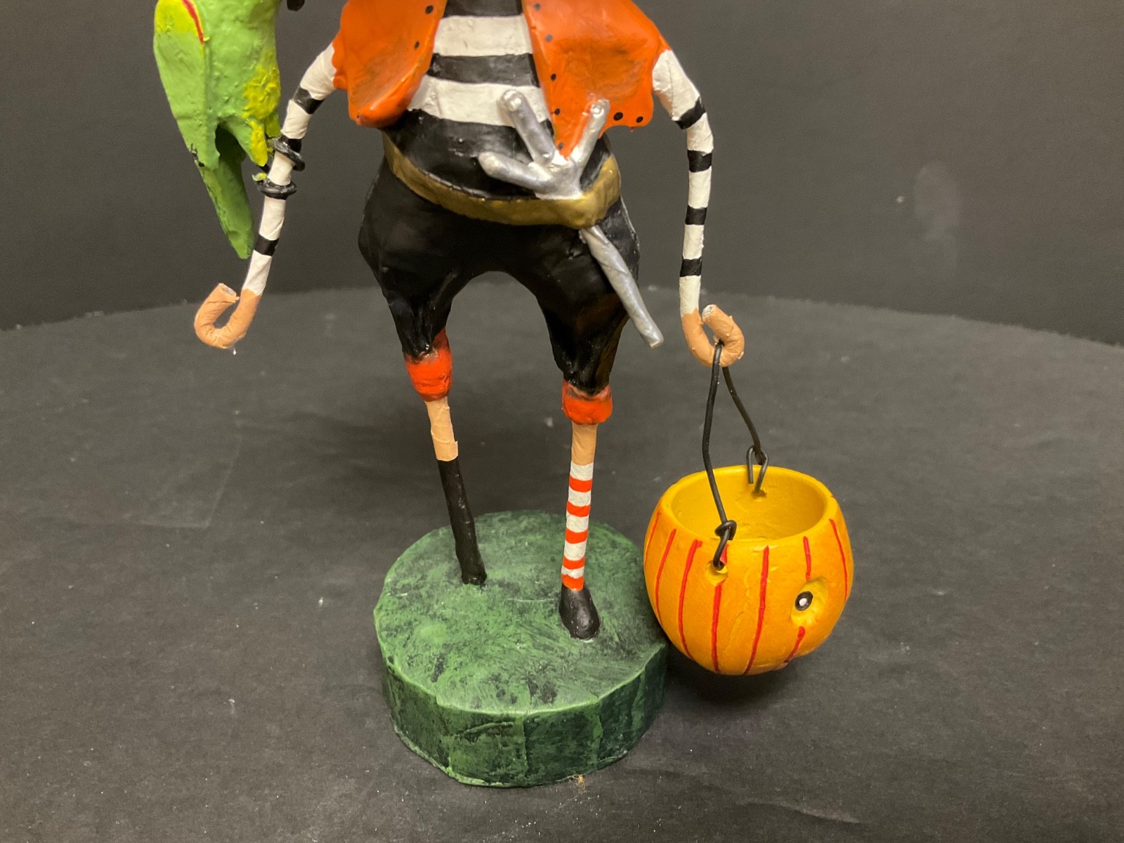 Lori Mitchell Halloween Collection ~ Captain Kidd