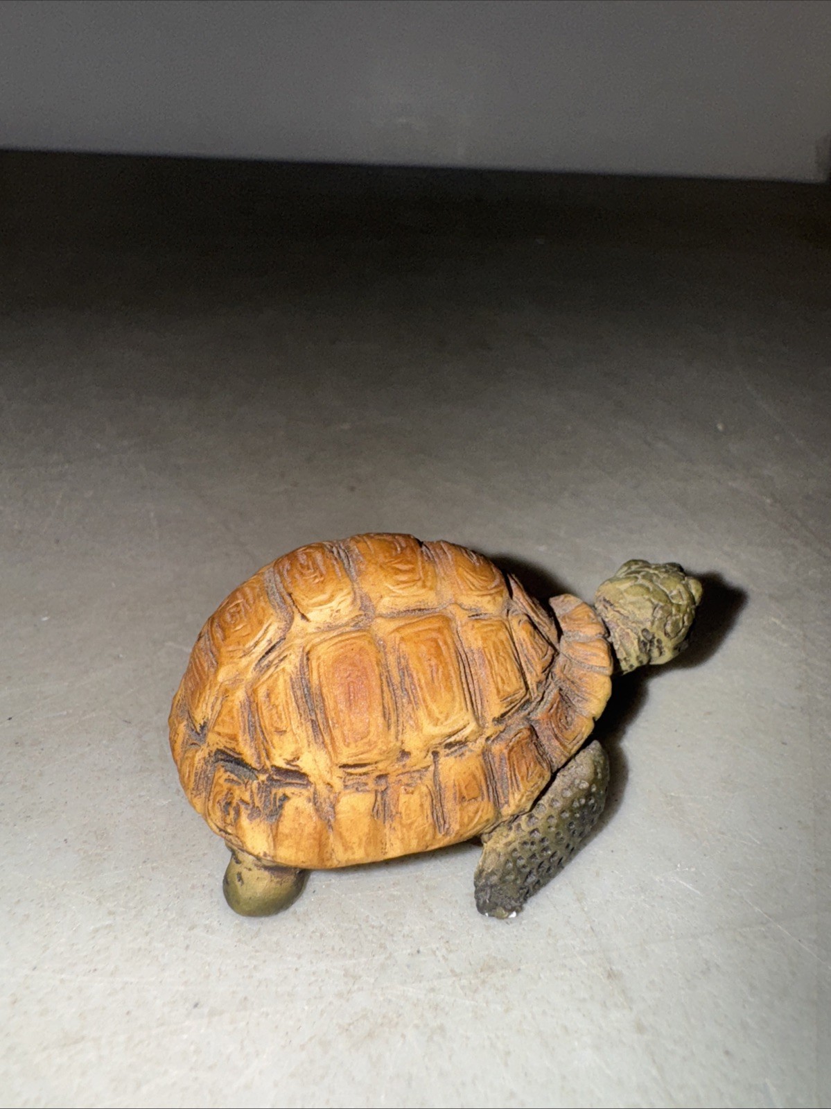 Castagna Mini Animal Figurines TURTLE Vintage Made In Italy