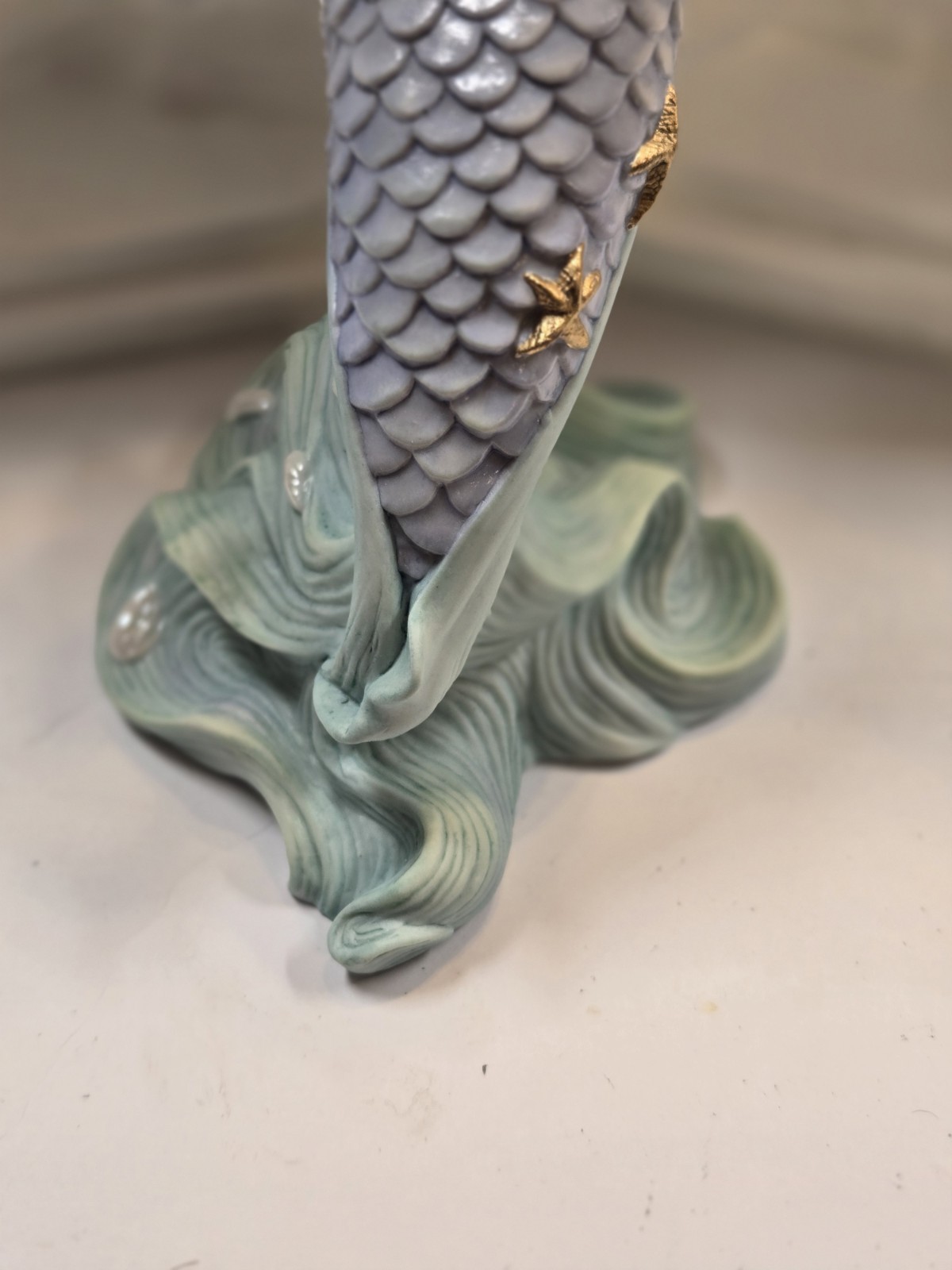 VTG Lenox Legendary Princesses “Little Mermaid, Princess of the Sea” Ltd Ed 1667