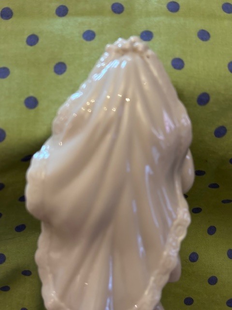 Lenox Wedding Promises Collection 9″ Bridal Figurine.~ New No Box Free Shipping
