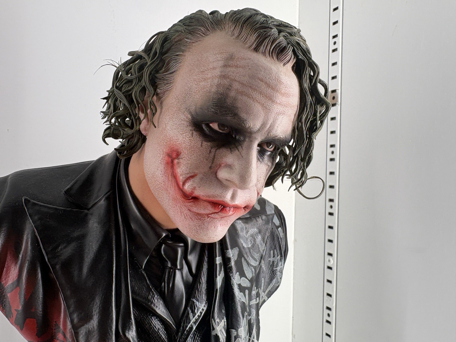 Prime 1 Studio & Blitzway JOKER Limited Heath Ledger Bust – New #1573 of 3800