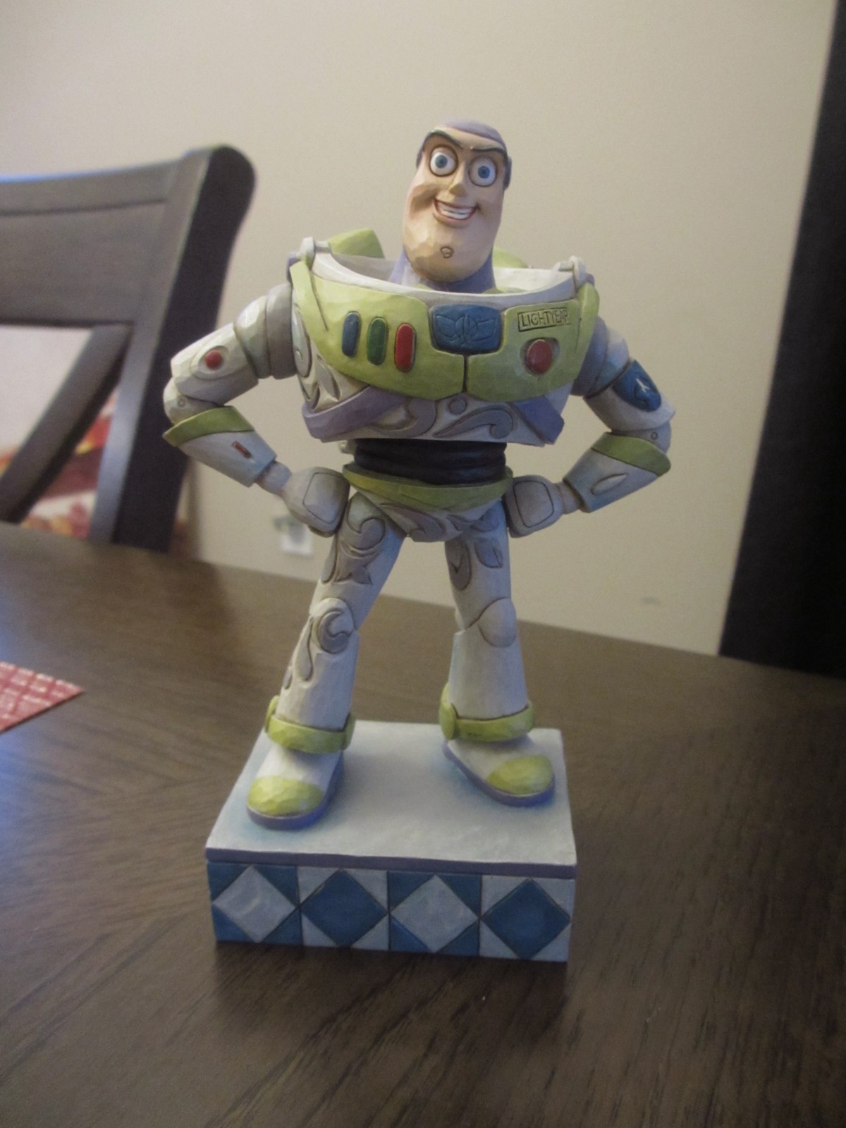 Buzz Lightyear Disney Traditions Jim shore 4031491