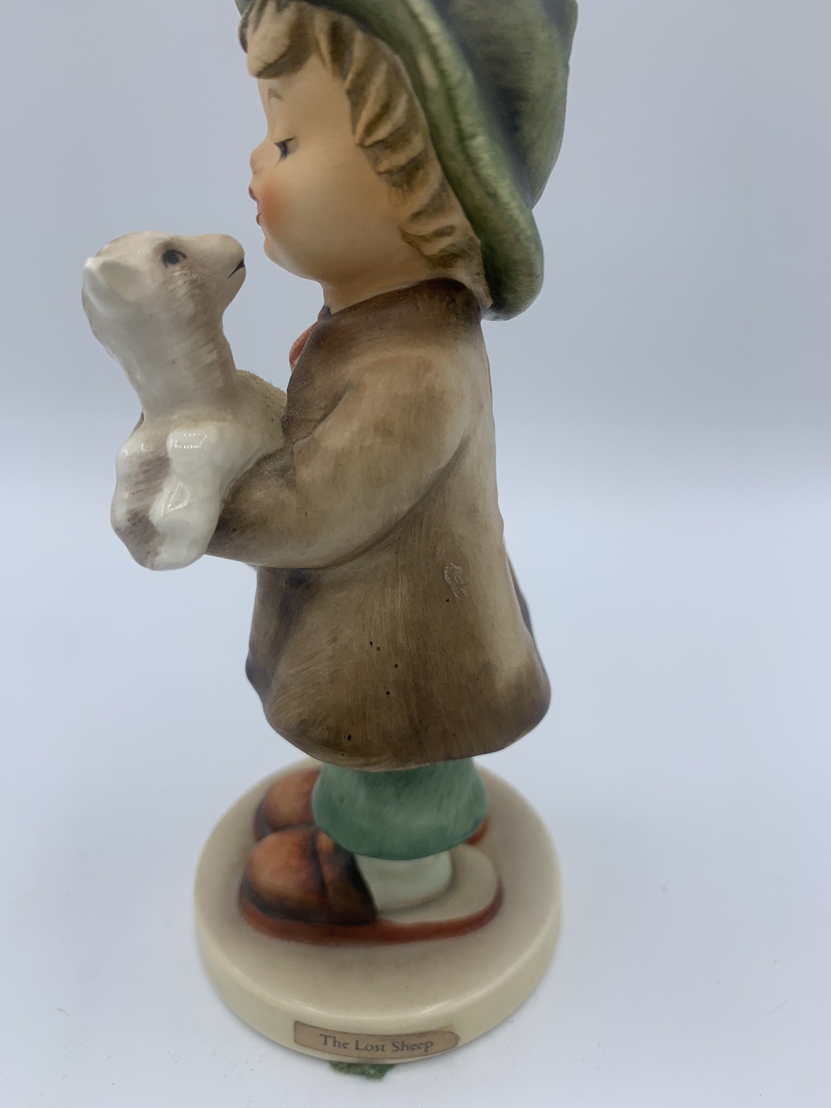 Hummel Figurine 68 Lost Sheep 6″ TMK 5 W Germany UNBOXED