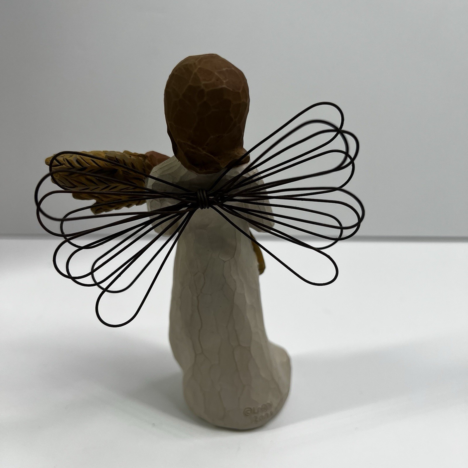 Willow Tree Demdaco Angel Of Spring Angel Of Autumn by Susan Lordi Lot Of 2
