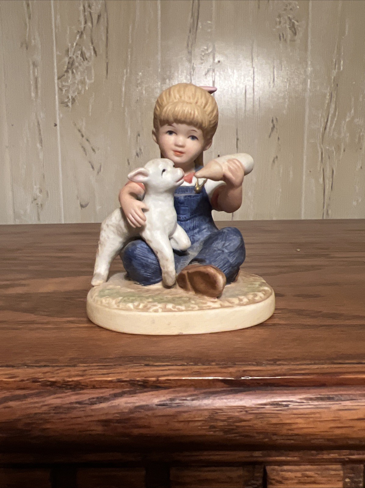 Denim Days 1985 Baby goat