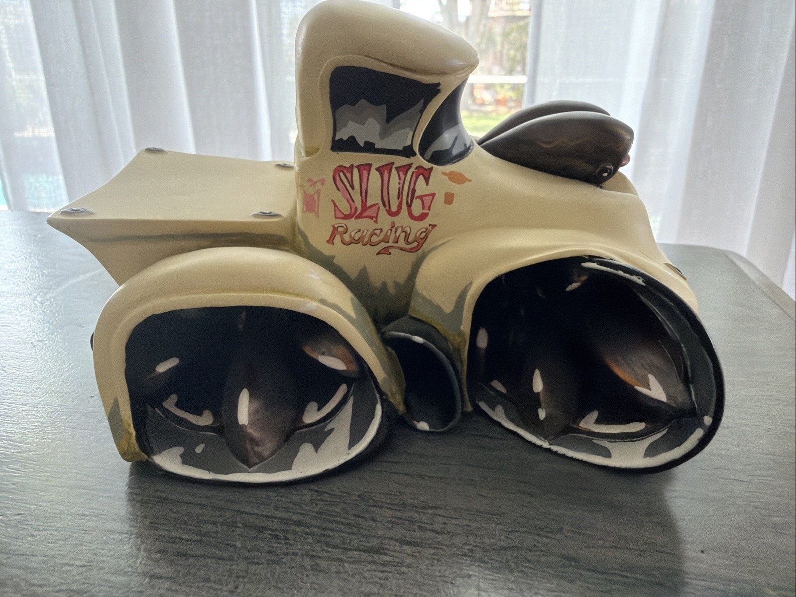 2008 Enesco Speed Freaks SLUG by Terry Ross 1956 Ford Statue Figurine CA05428
