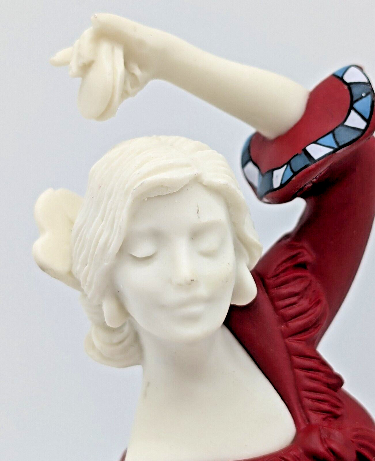 Nadal Spanish Dancer Dancing Lady Figurine Figure 5.75 in Limited Edition Spain