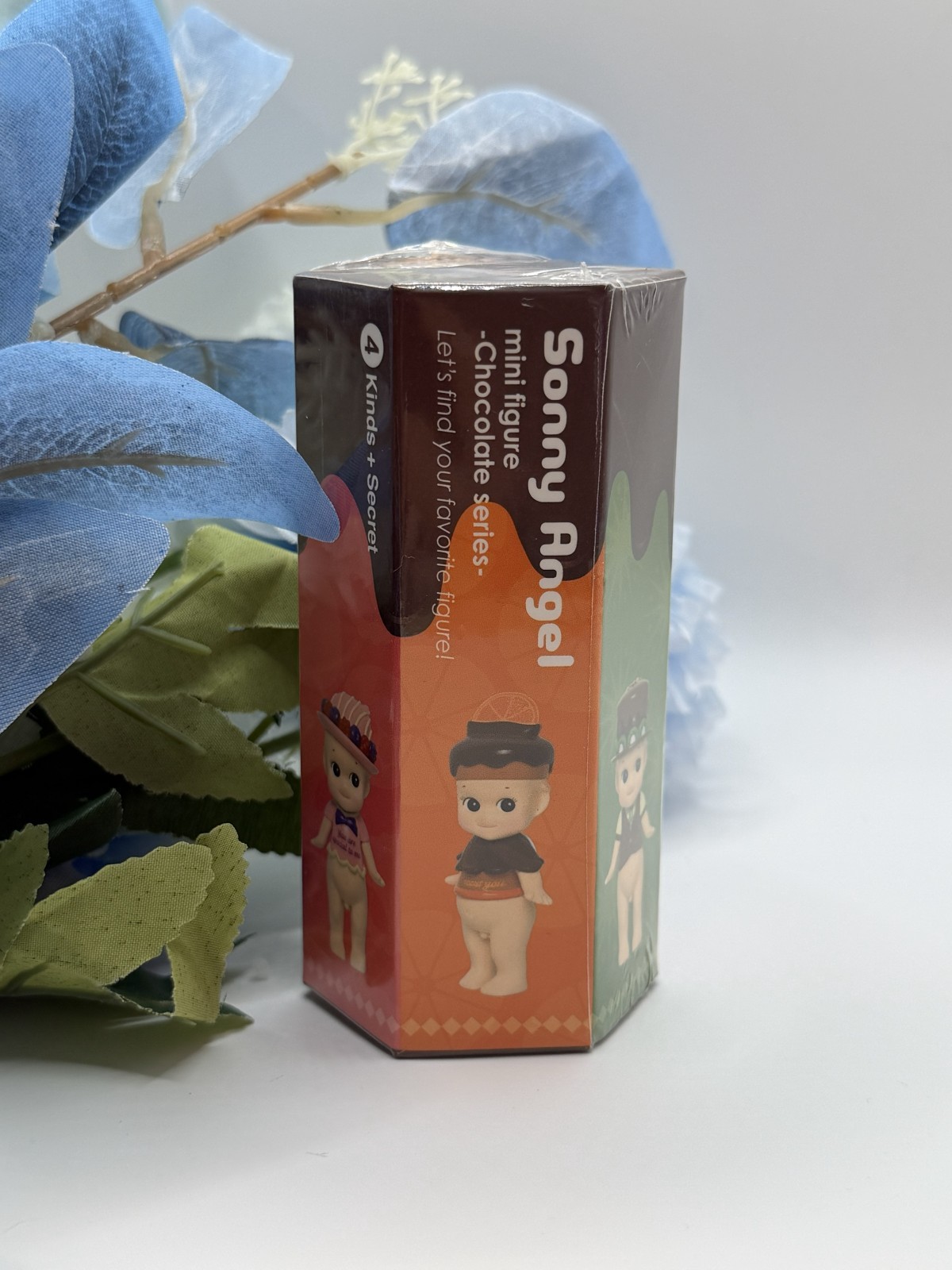 NEW & SEALED Sonny Angel Single Blind Box – Authentic Collectible Figure