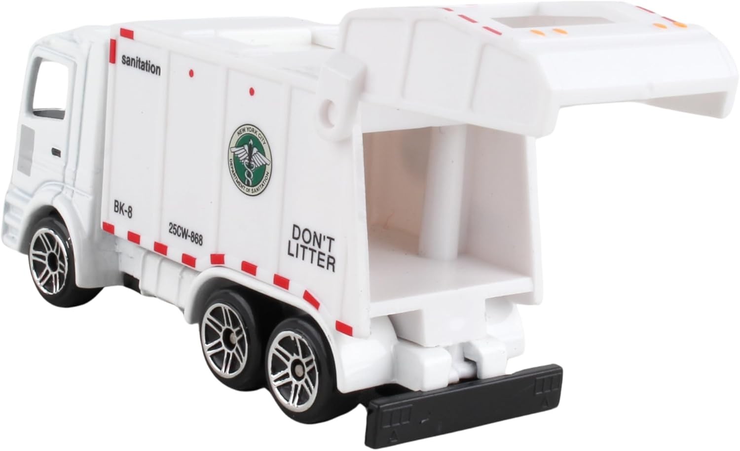 Daron New York City Official Vehicle Set 5-Piece, Medium