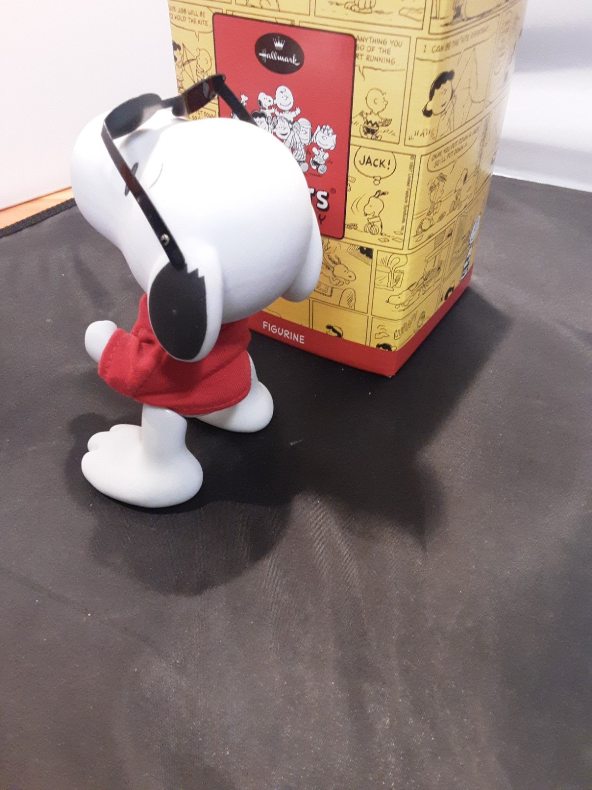 Vtg Joe Cool Numbered Edition Porcelain Figurine
