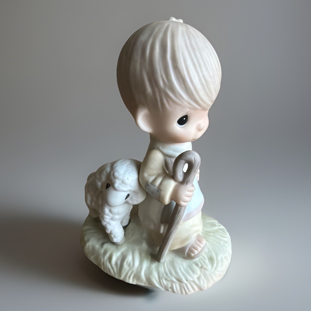 Precious Moments 1998 “He Leadeth Me” E1377R Limited Edition
