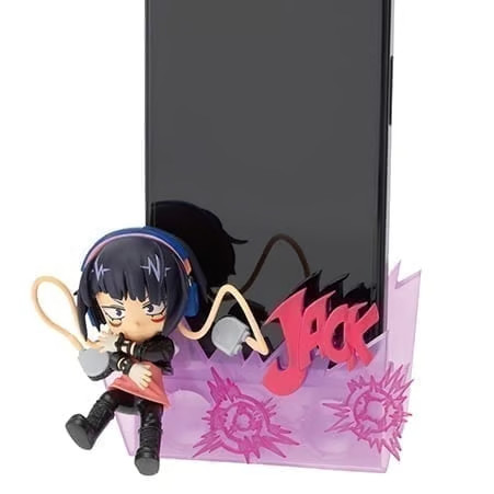 Kyoka Jiro earphone jack My hero academia MHA collectible Figure re-ment toy