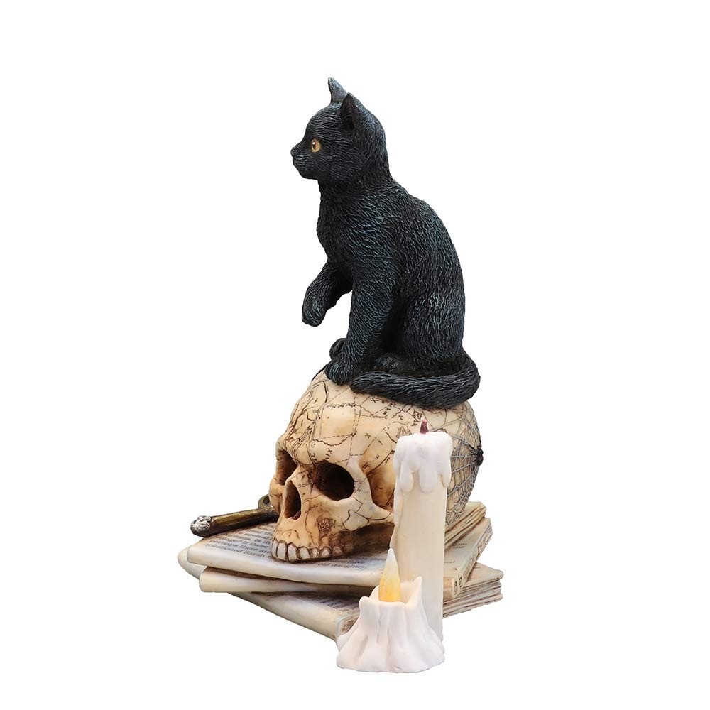 Veronese Design 6 1/2″ Tall Cast Resin Spirits of Salem Figurine Statue