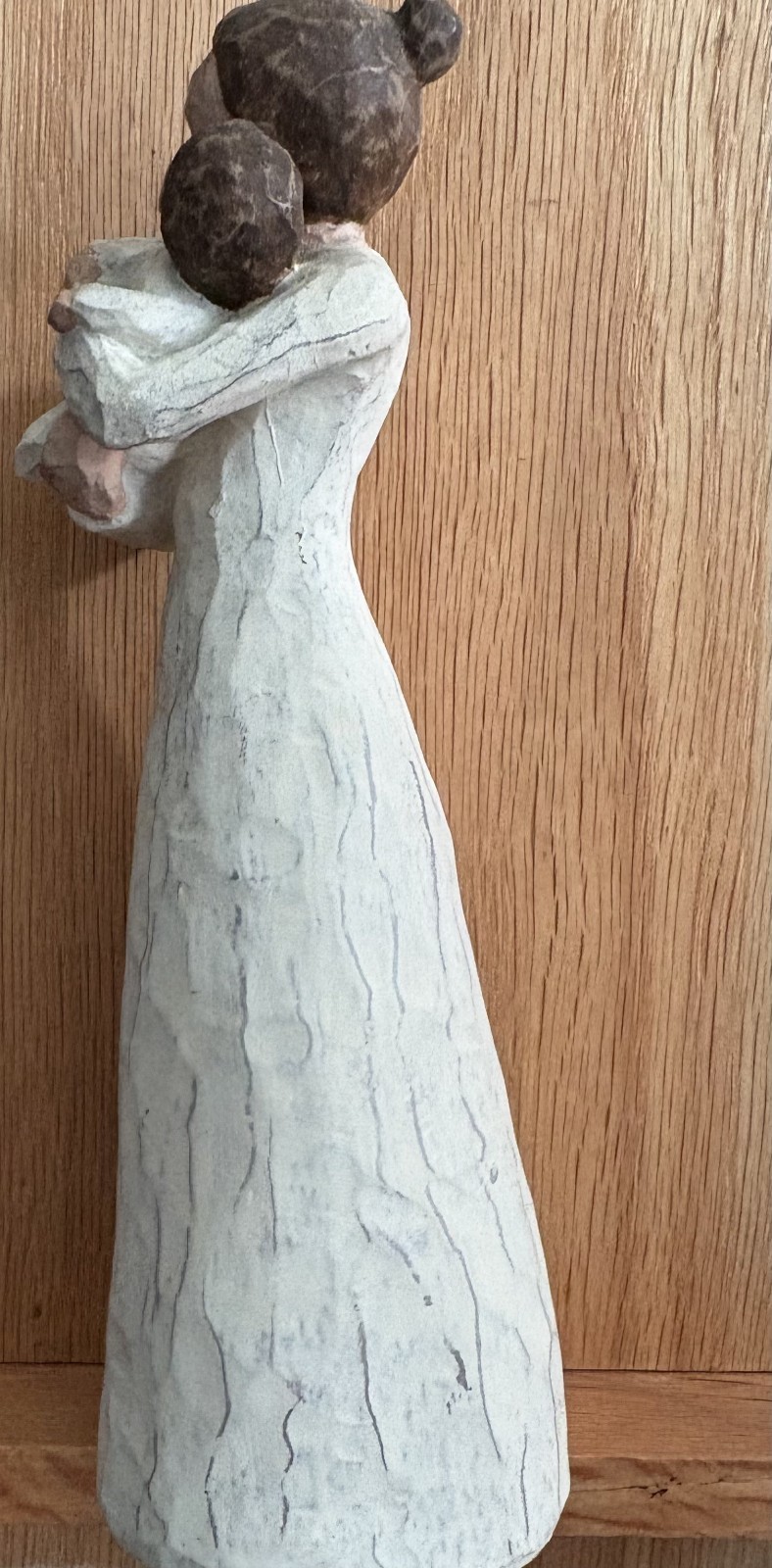 DEMDACO Willow Tree Figurine “Mother and Child” Susan Lordi 2000 Family Love