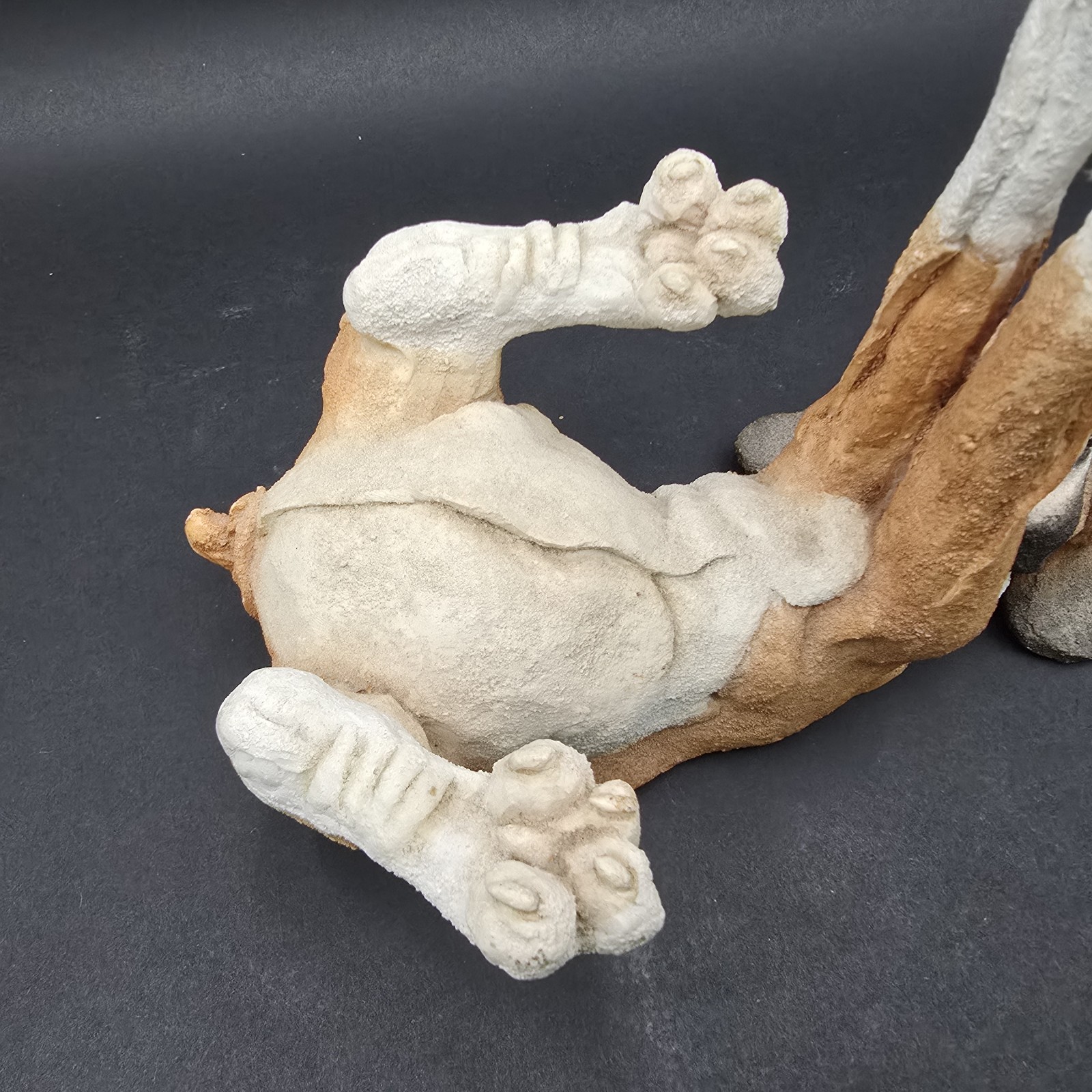 A Breed Apart #70201 Boxer Puppy Dog 2003 Country Artists Resin Figurine