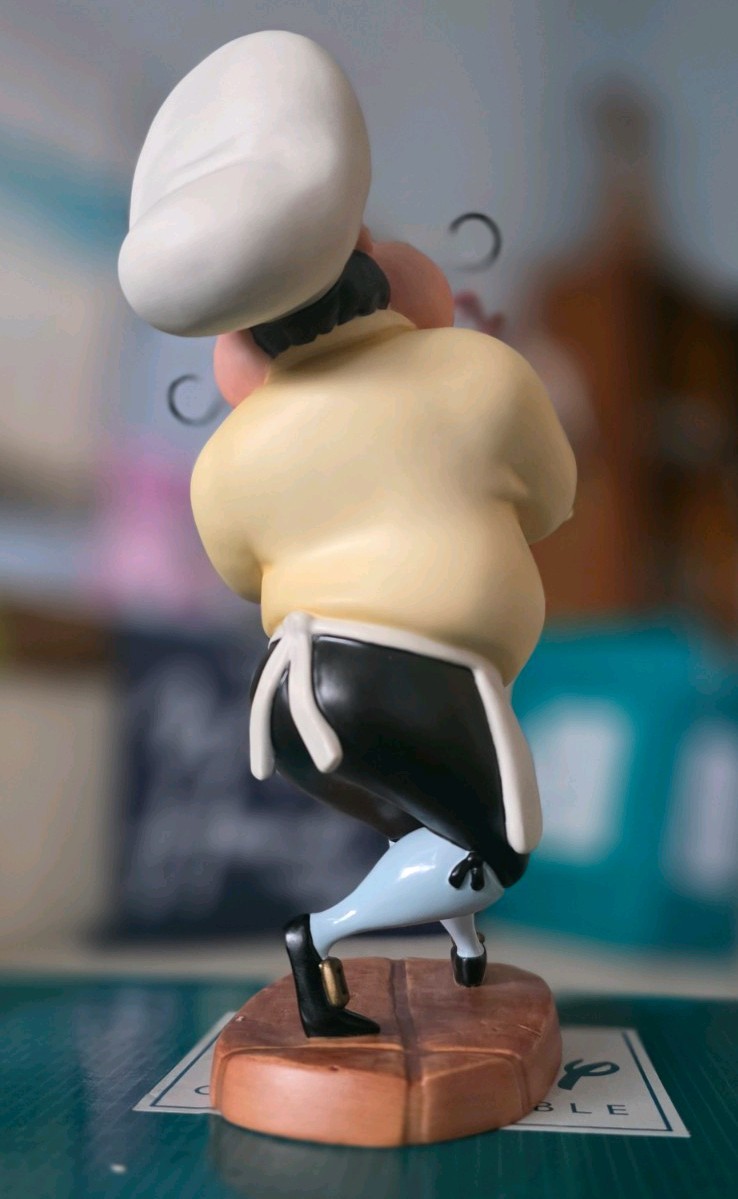 Walt Disney Classics – Chef Louis and Sebastian #4004474
