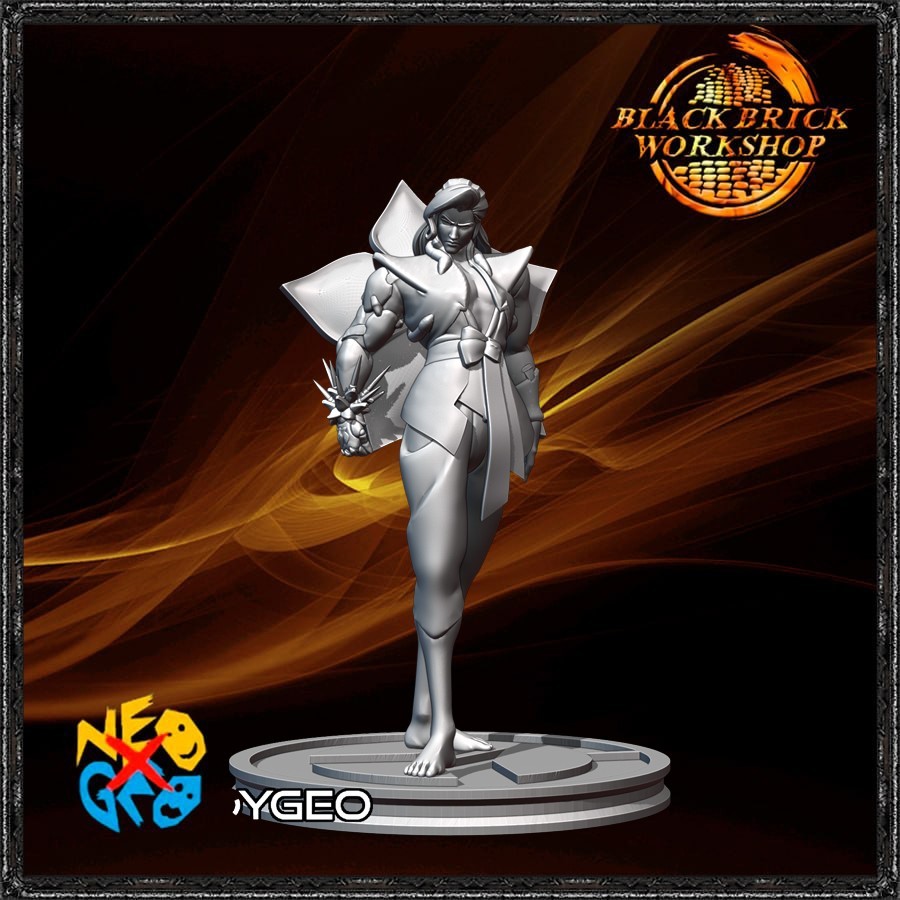 LIFEWEAVER – OVERWATCH – 1/24 (75 mm Scale) Neoygeo UNPAINTED