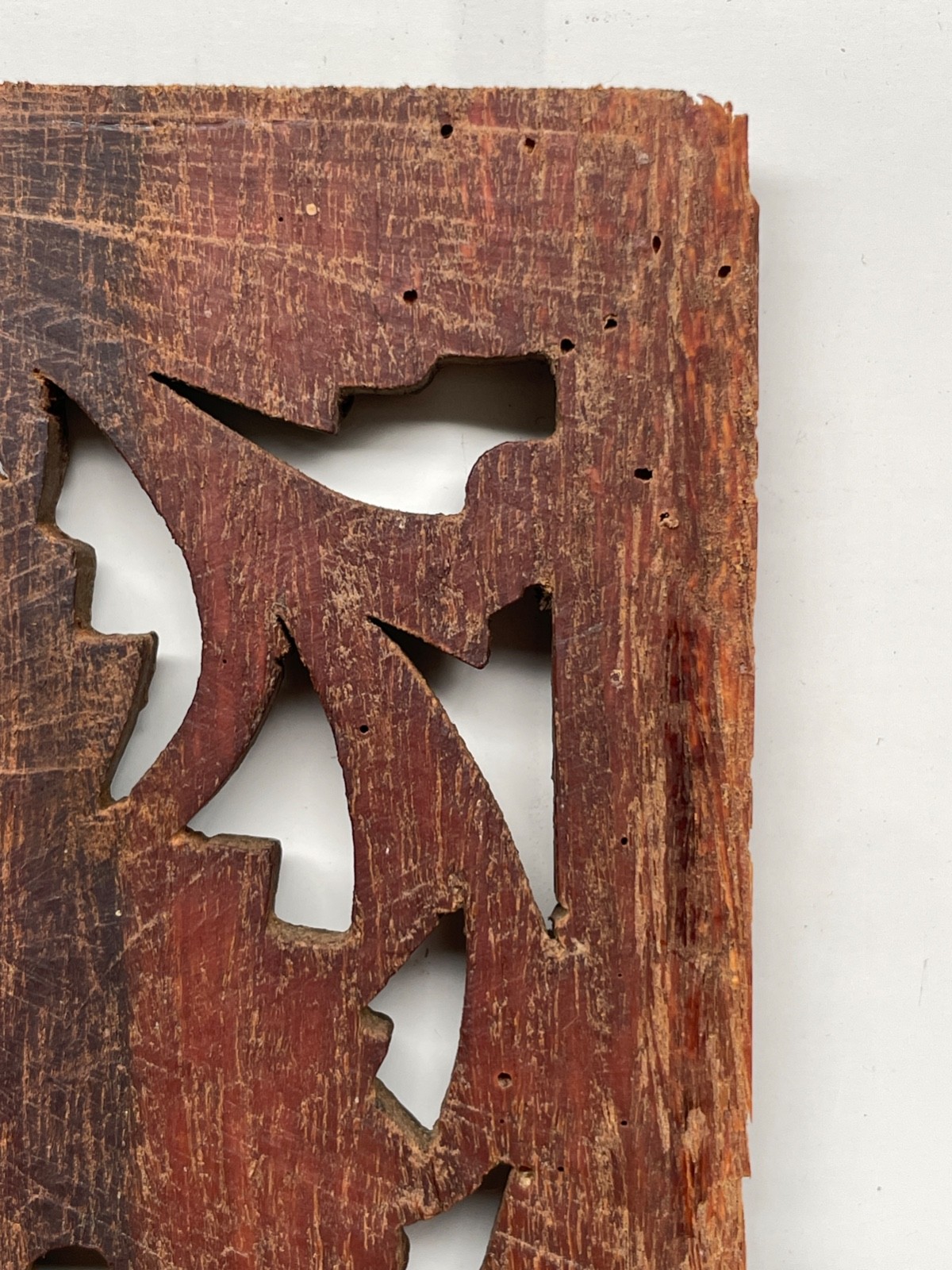 An Exceptional Carved Black Forest panel nr 1