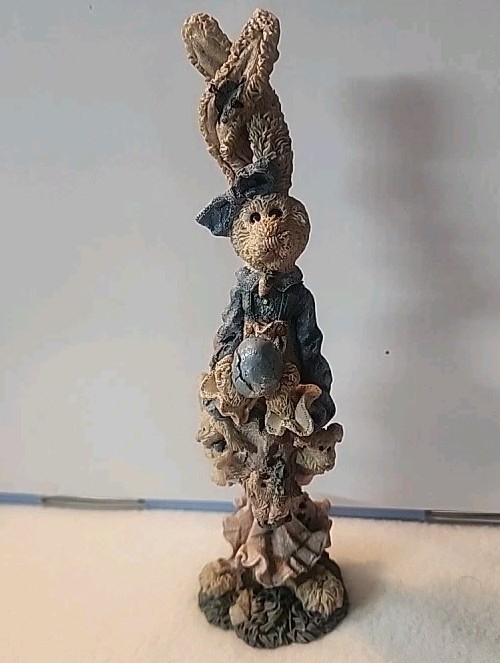 Boyds Bears & Friends Folkstone Collection Myrtle Believe! Easter #2840 Bunny