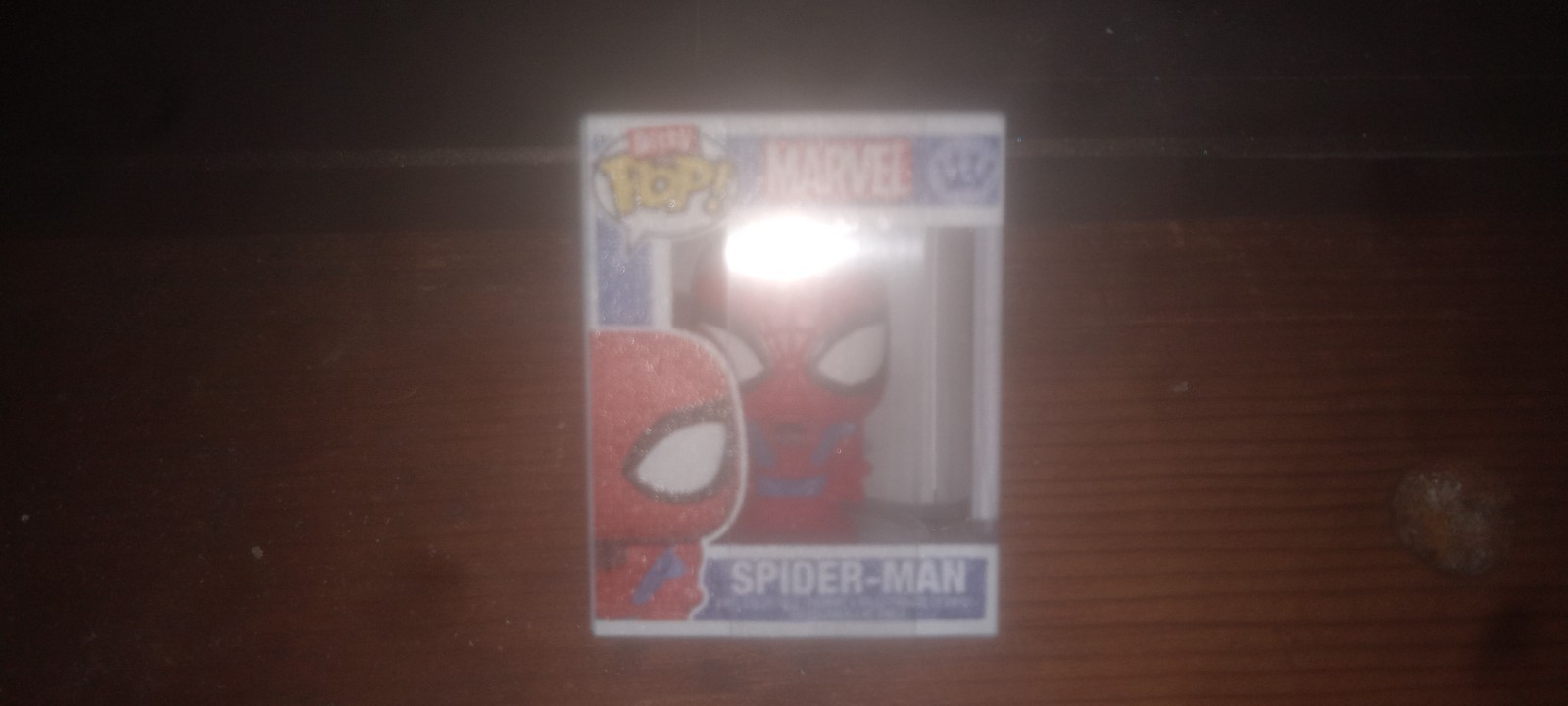 Marvel Spider-Man Funko Bitty Pop! Mini Figure Spider-Man Hands Out
