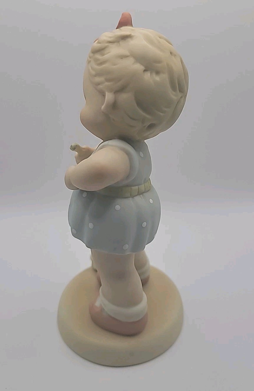 VINTAGE 1990 Enesco Pull Yourself Together Girls Waists Are In 5 1/2″ by 2 1/2″
