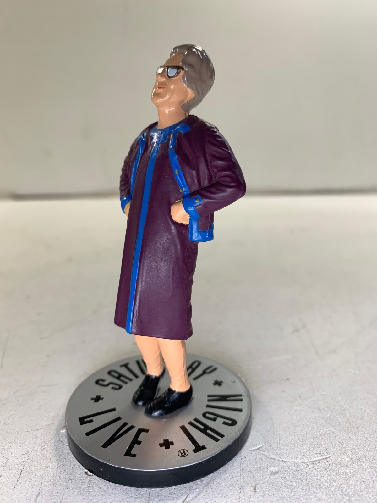 Hamilton Gifts Saturday Night Live PVC Figurine Church Lady/Dana Carvey 1991