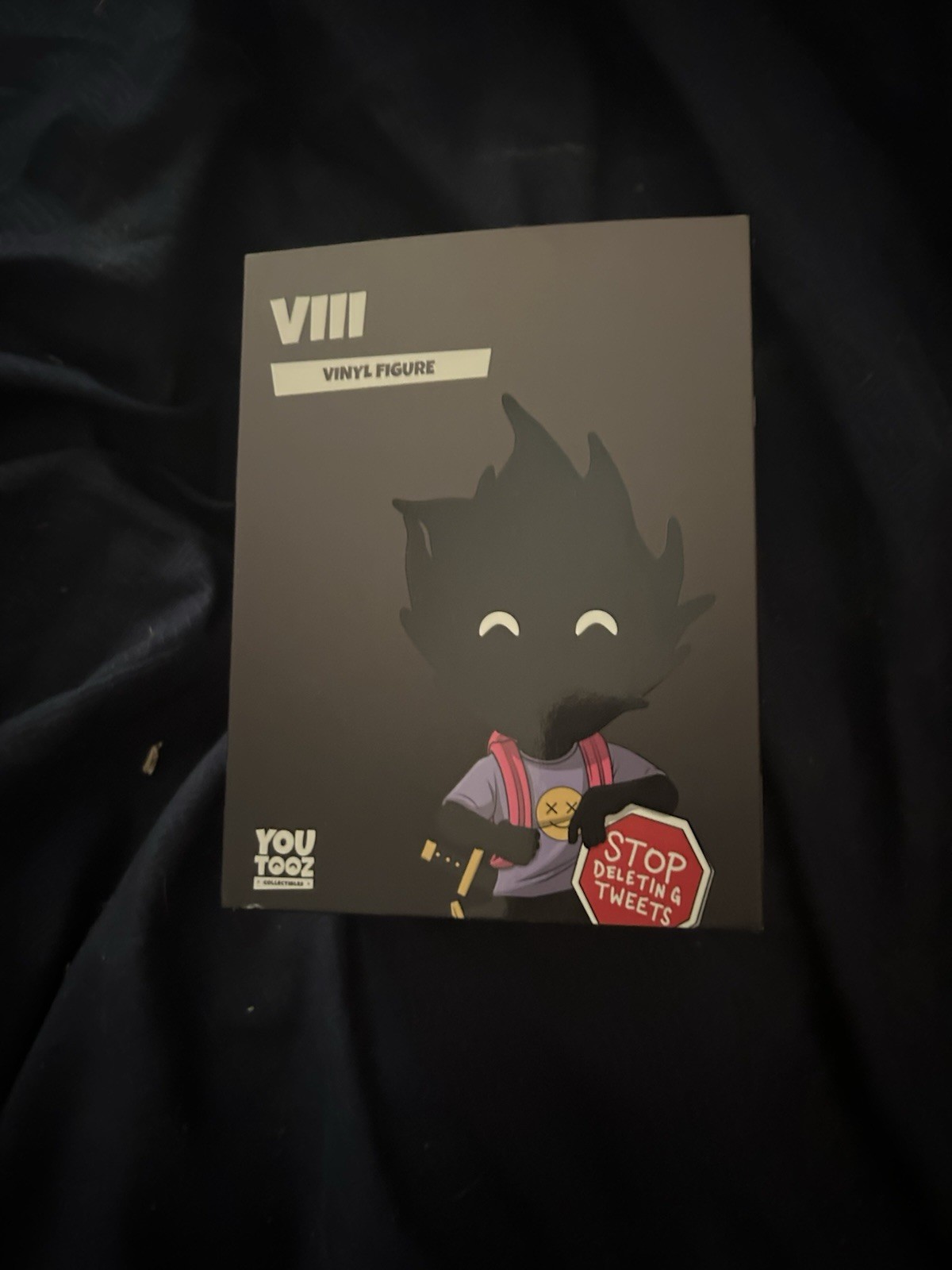 Youtooz VIII Figure Original #98 Artist Anime LE 888 New Never Opened