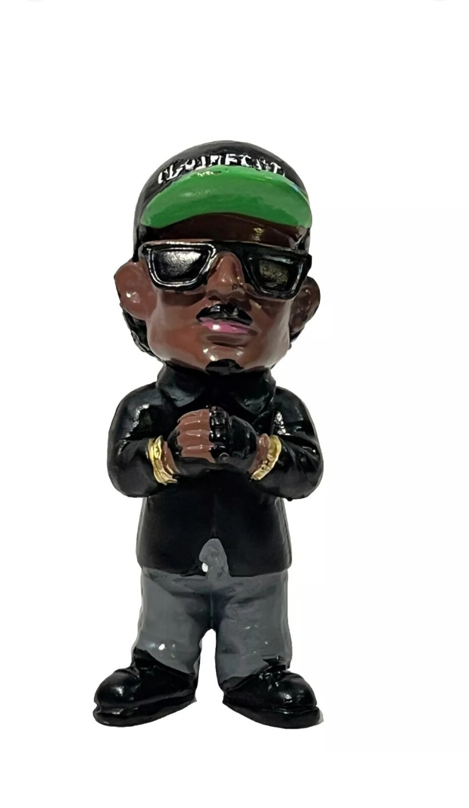 1 pc Rapper DJ All Star Figurine