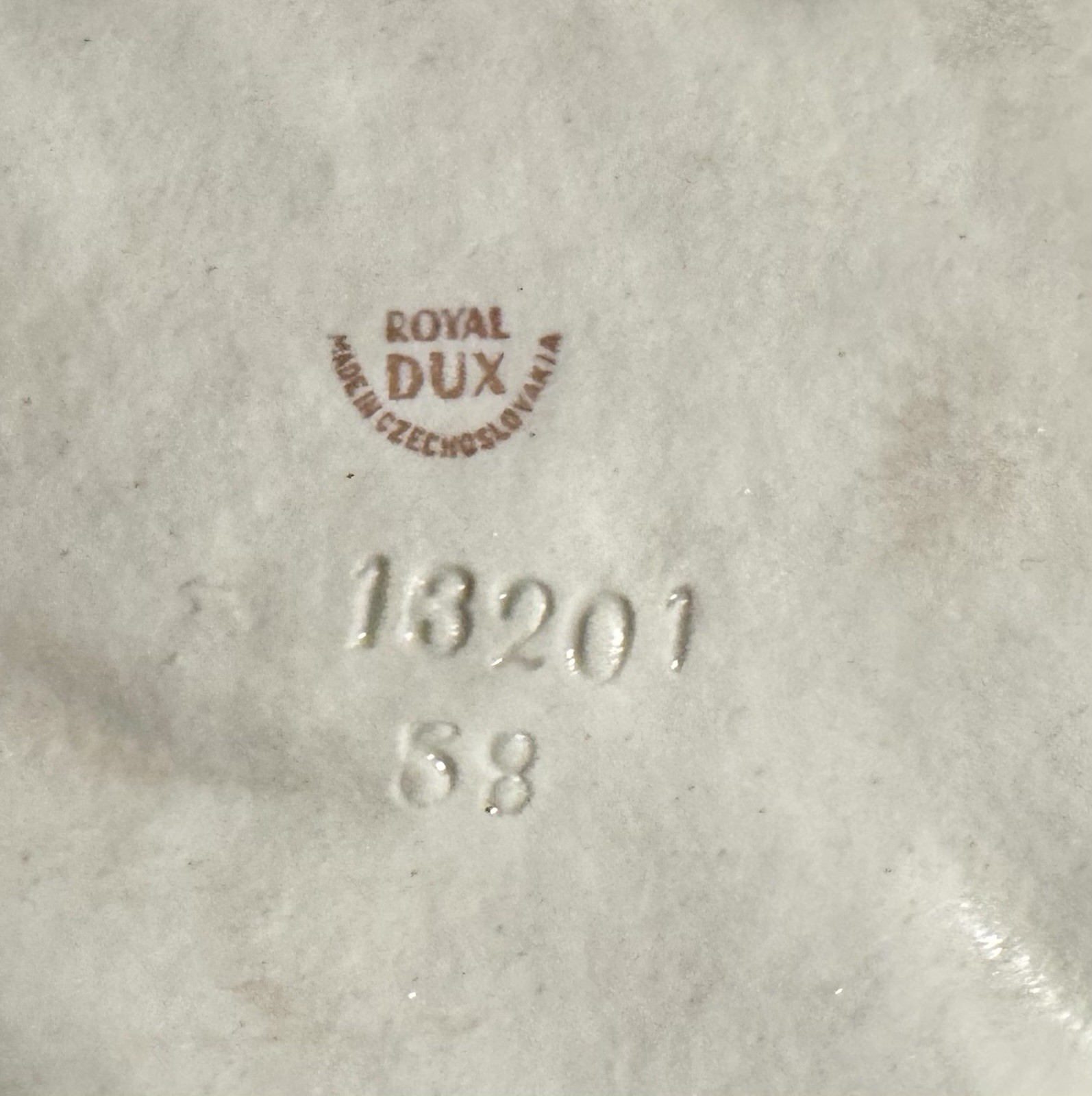 Royal Dux Bohemia Czech