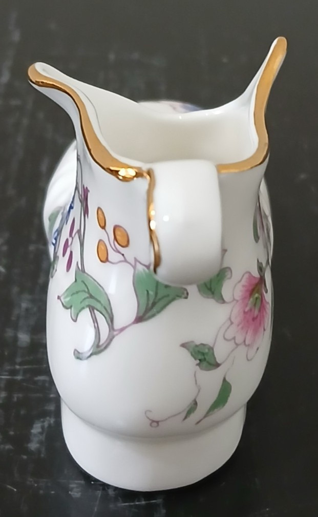 Hammersley Fine Bone China Boot Made In England 3.2″